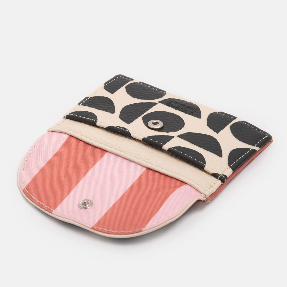 Abstract Geo Card Holder Coin Purse - Image 4