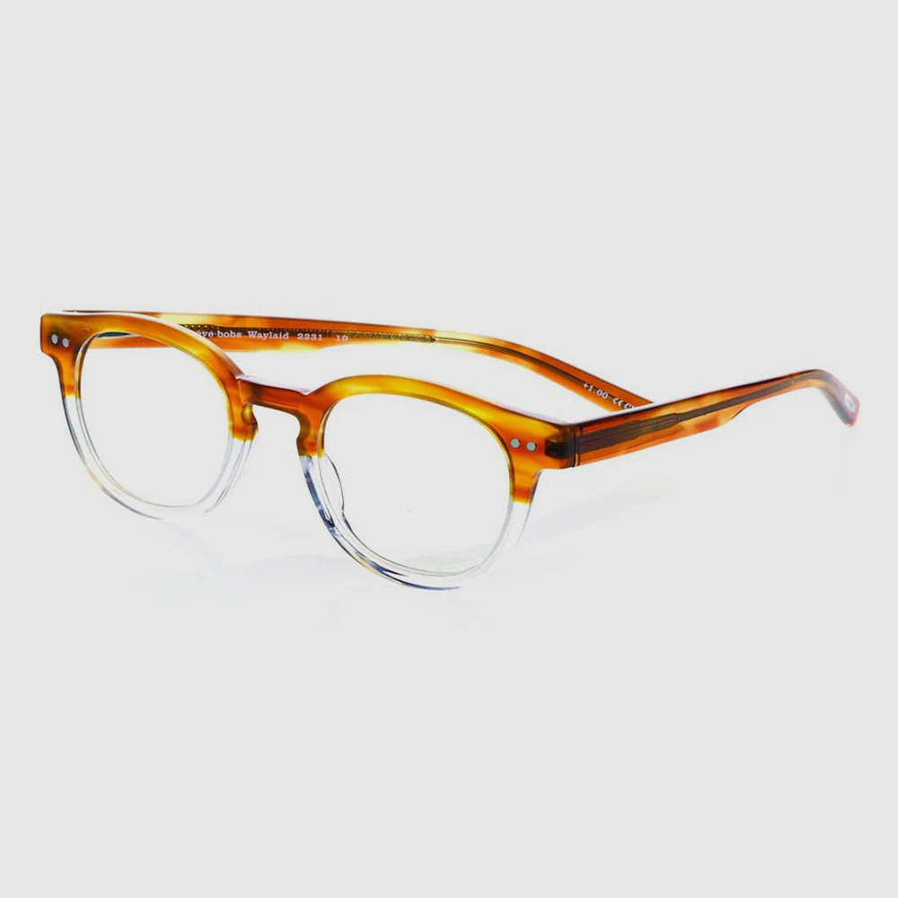Amber 'Waylaid' Reading Glasses - Image 3