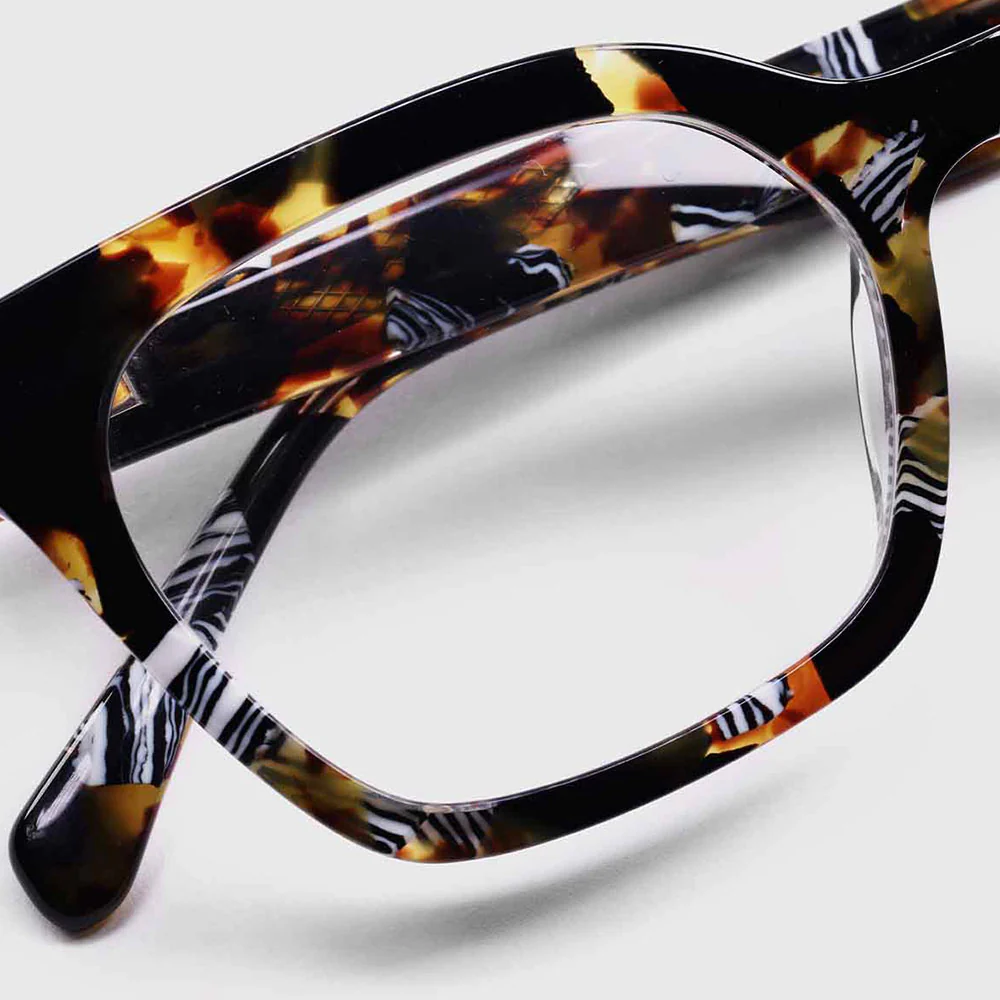 Animal Print 'Overlook' Reading Glasses - Image 3