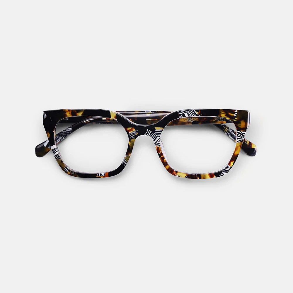 Animal Print 'Overlook' Reading Glasses - Image 4