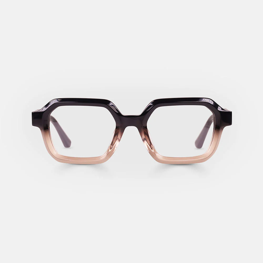 Black to Antique 'Eye Con' Reading Glasses