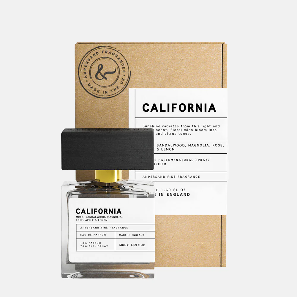 California Eau De Parfum 50ml - Image 2