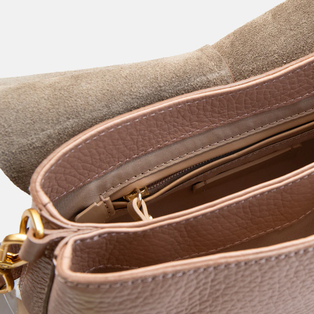 Clay Leather Helena Baguette Bag - Image 2