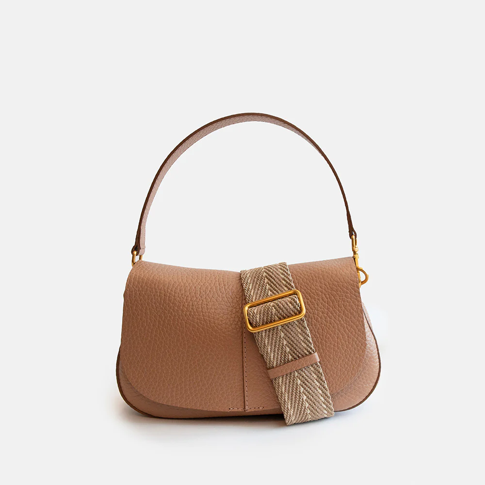 Clay Leather Helena Baguette Bag - Image 4