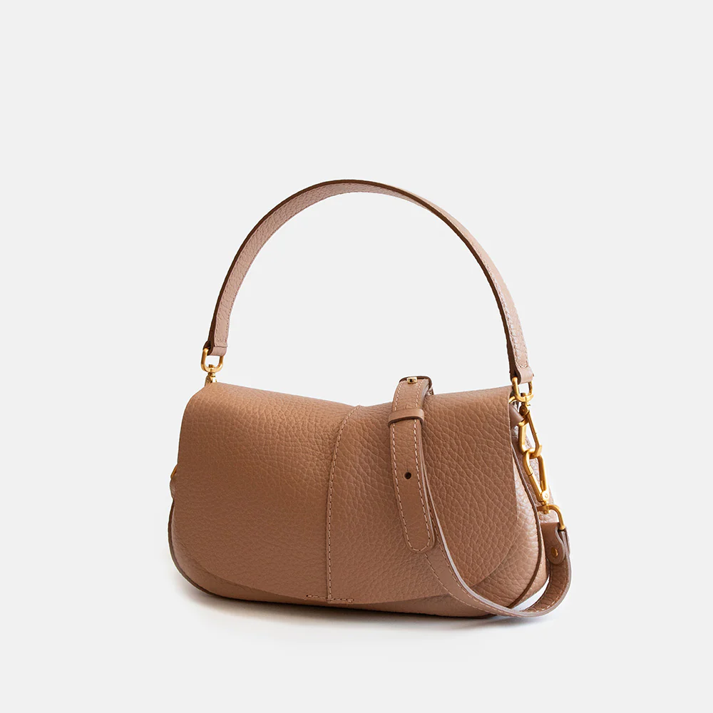 Clay Leather Helena Baguette Bag - Image 5