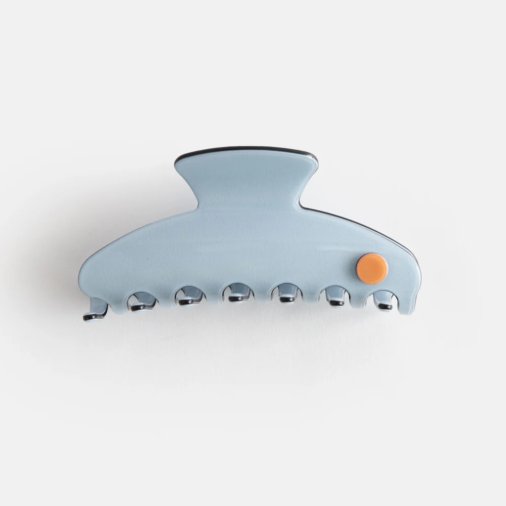 Duck Egg Barcelona Hair Claw