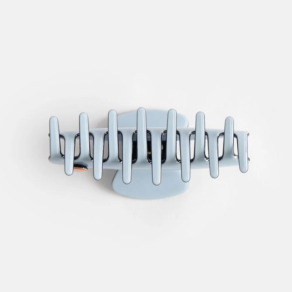 Duck Egg Barcelona Hair Claw - Image 2
