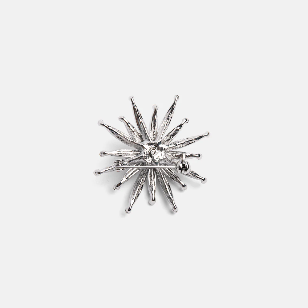 Firework Crystal Brooch - Image 2