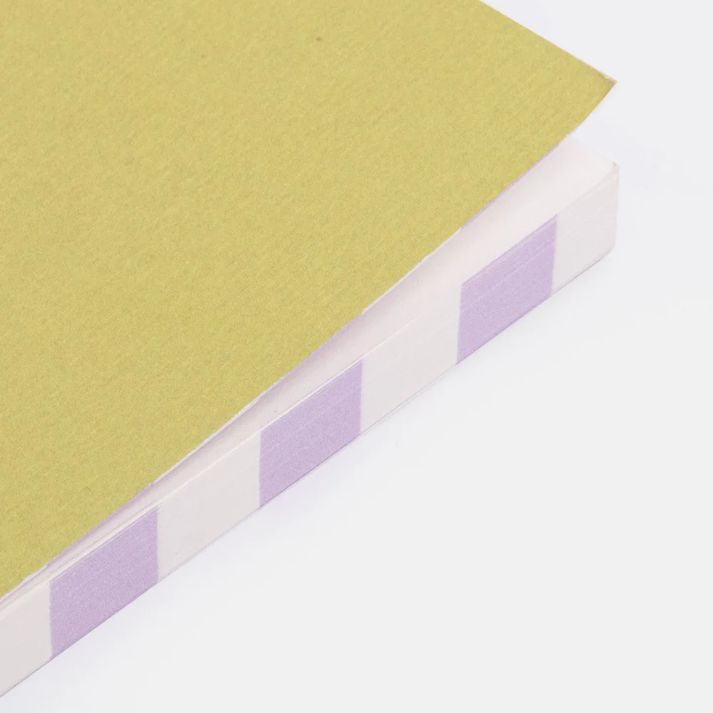 Green 'Creations' A6 Softback Notebook - Image 3