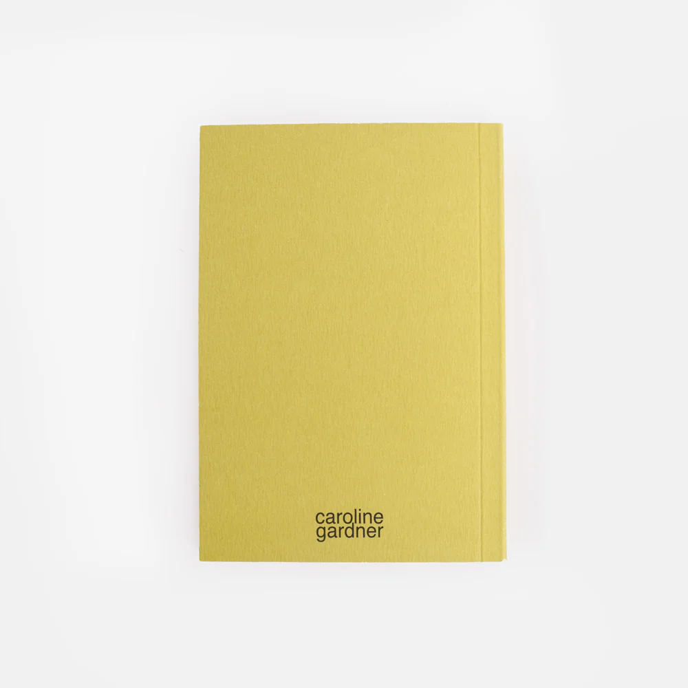 Green 'Creations' A6 Softback Notebook - Image 4
