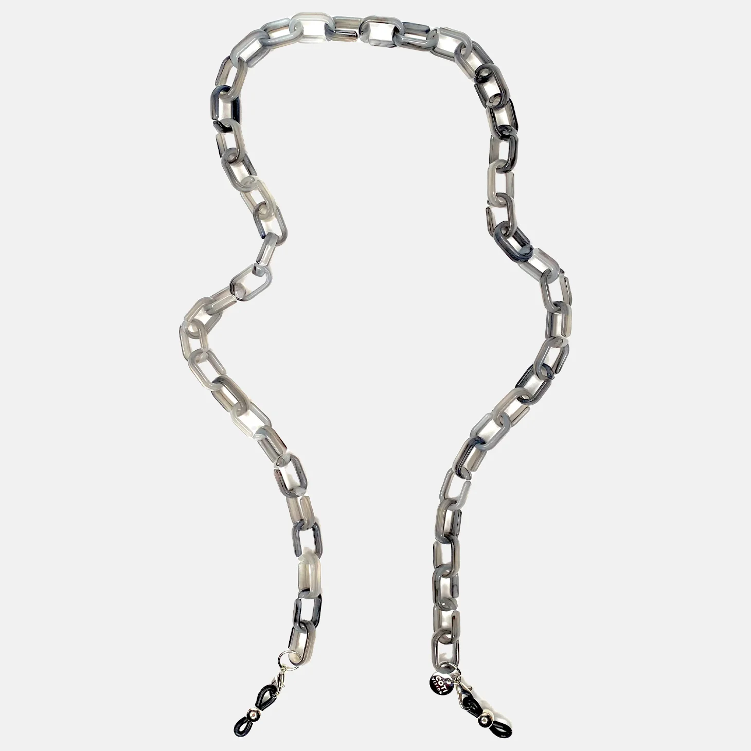 Grey Filey Glasses Chain