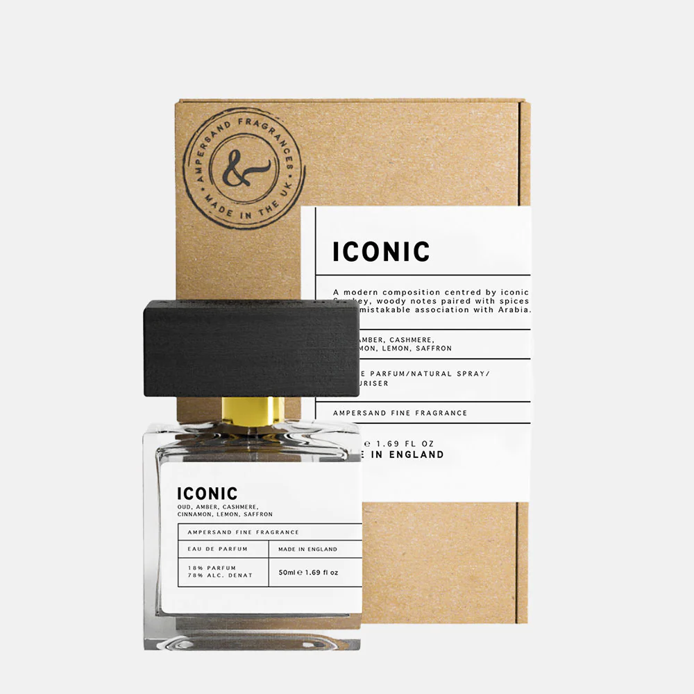 Iconic Eau De Parfum 50ml - Image 2