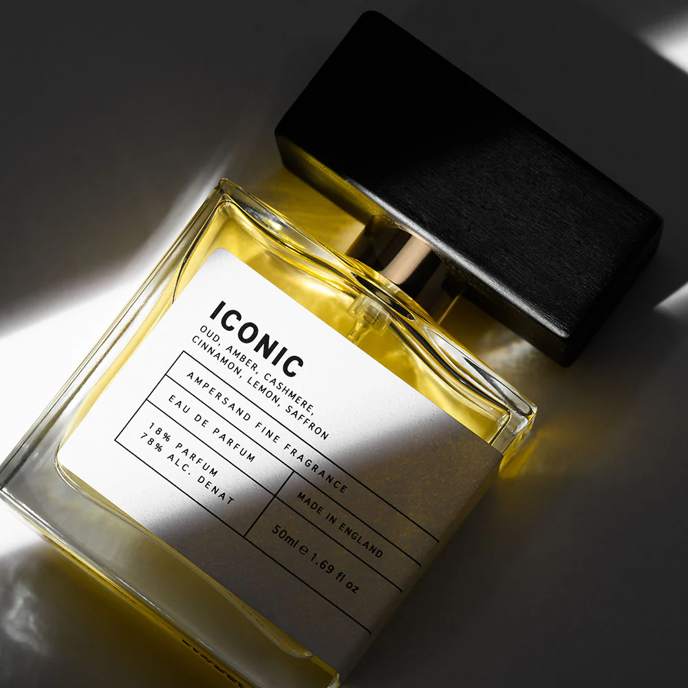 Iconic Eau De Parfum 50ml - Image 3