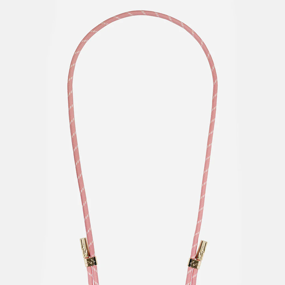Liam Pink Adjustable Cord Phone Chain - Image 3