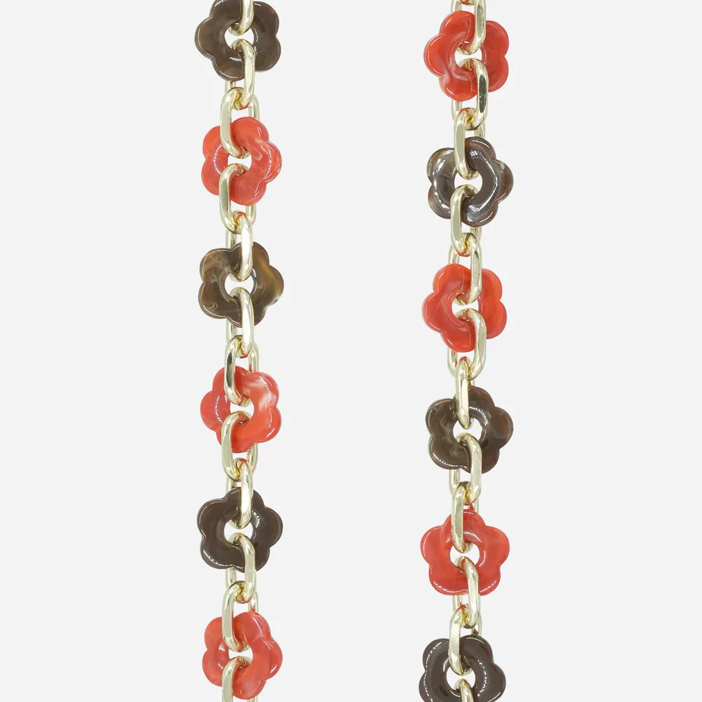 Long Cassy Flower Phone Chain - Image 2