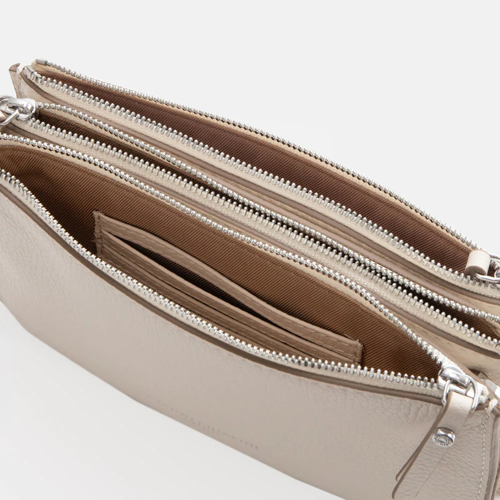 Marble Leather Lucille Cossbody Bag - Image 2