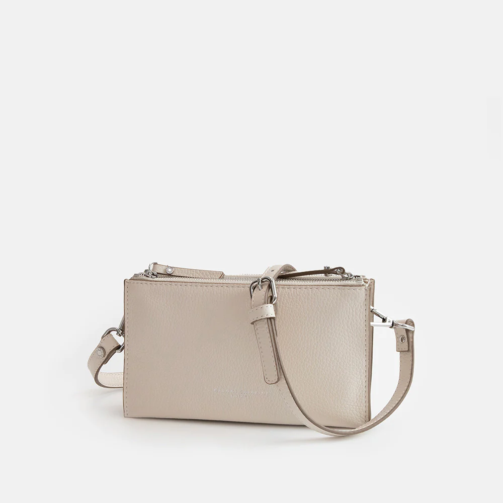 Marble Leather Lucille Cossbody Bag - Image 5