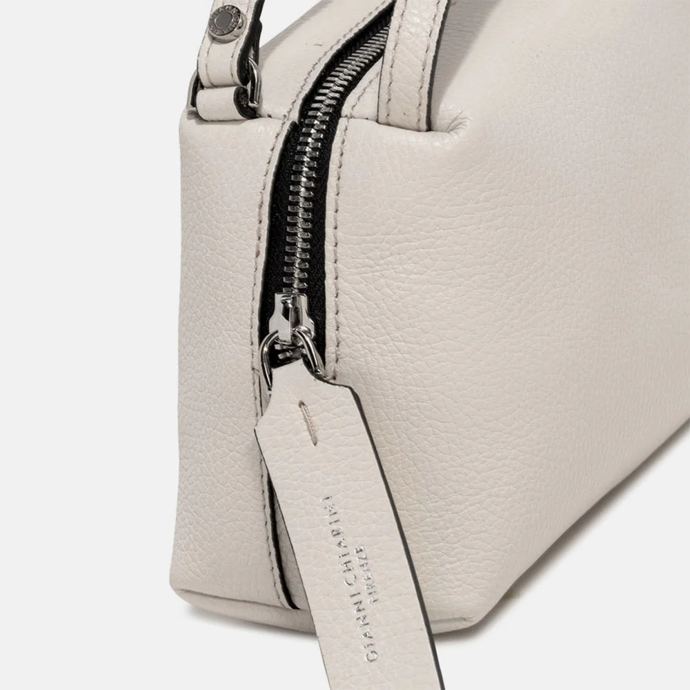 Marble Leather Small Alifa Bag - Image 3