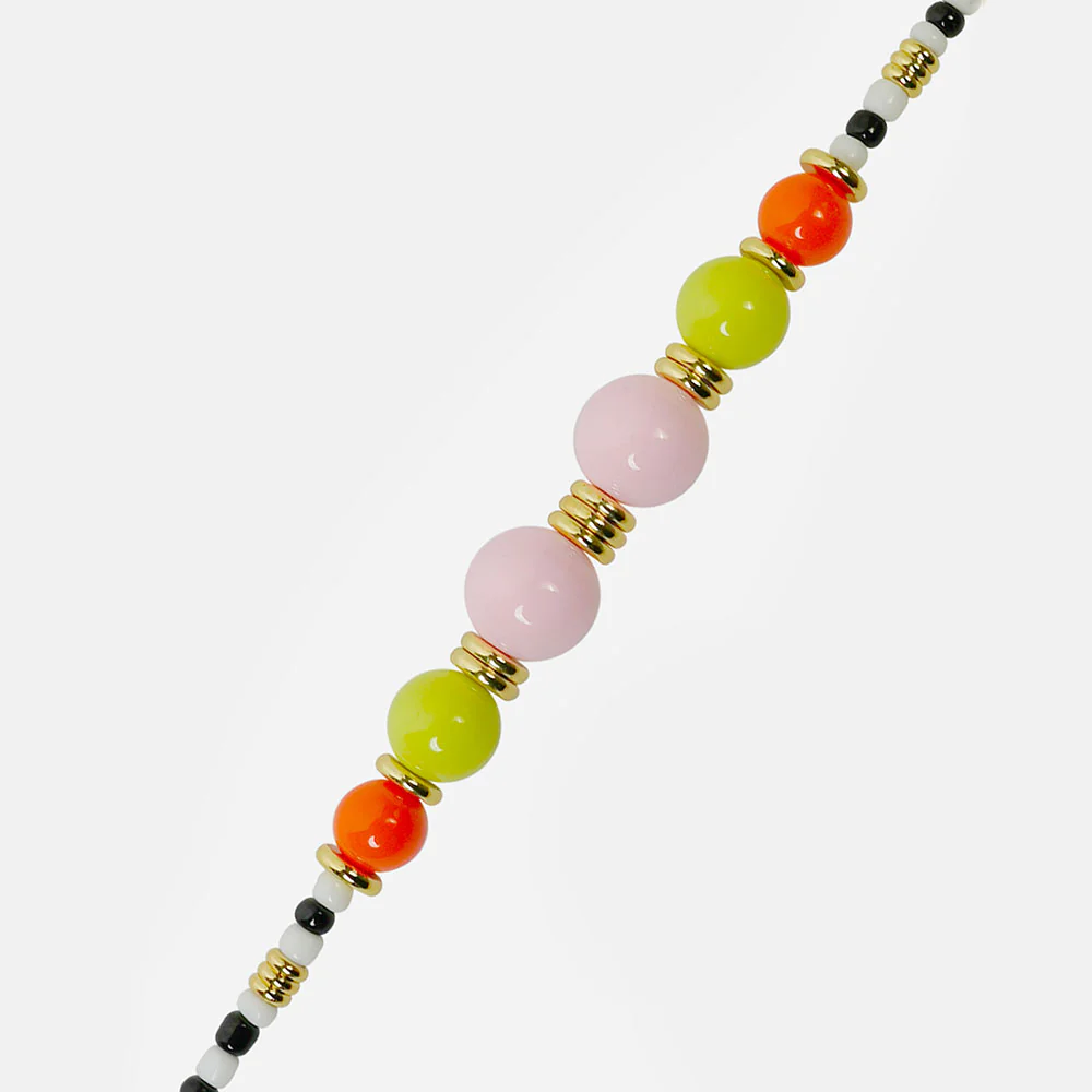 Martha Multi Beaded Phone Chain - Image 2