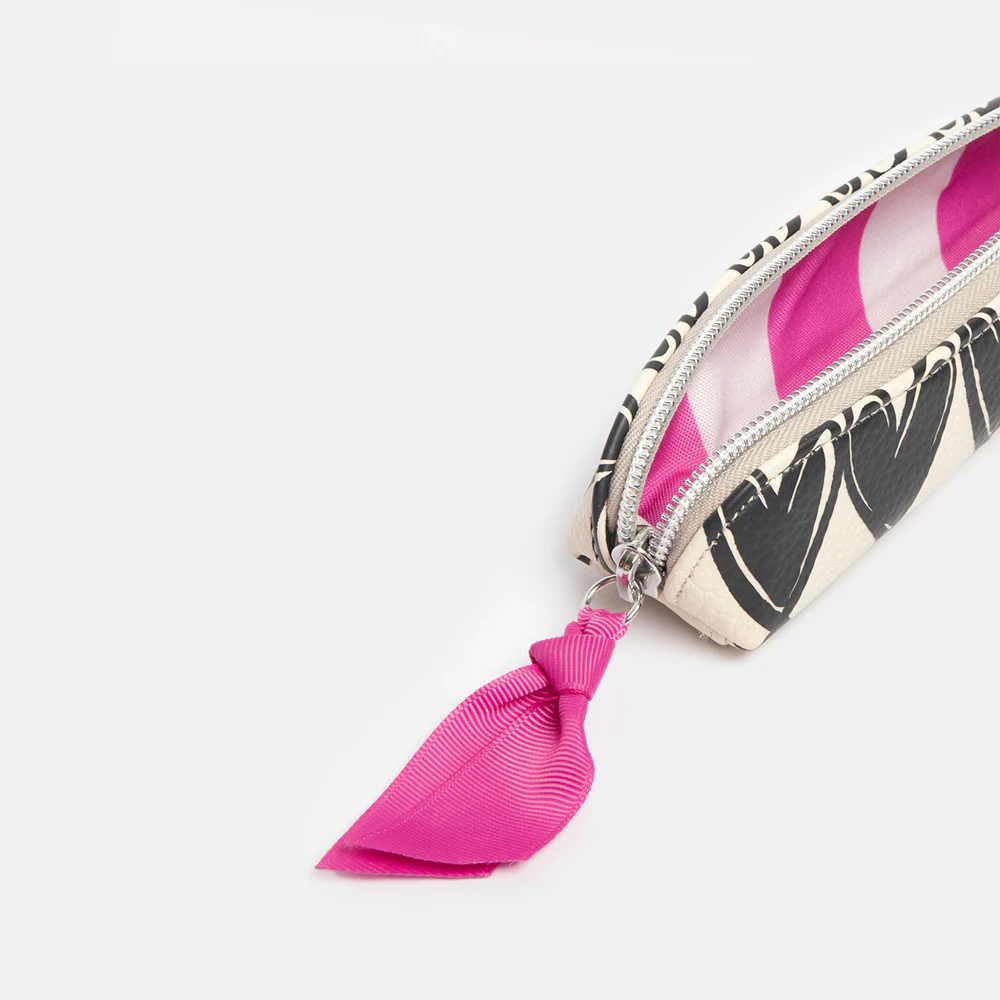 Mono Loop Hearts Pencil Case - Image 3