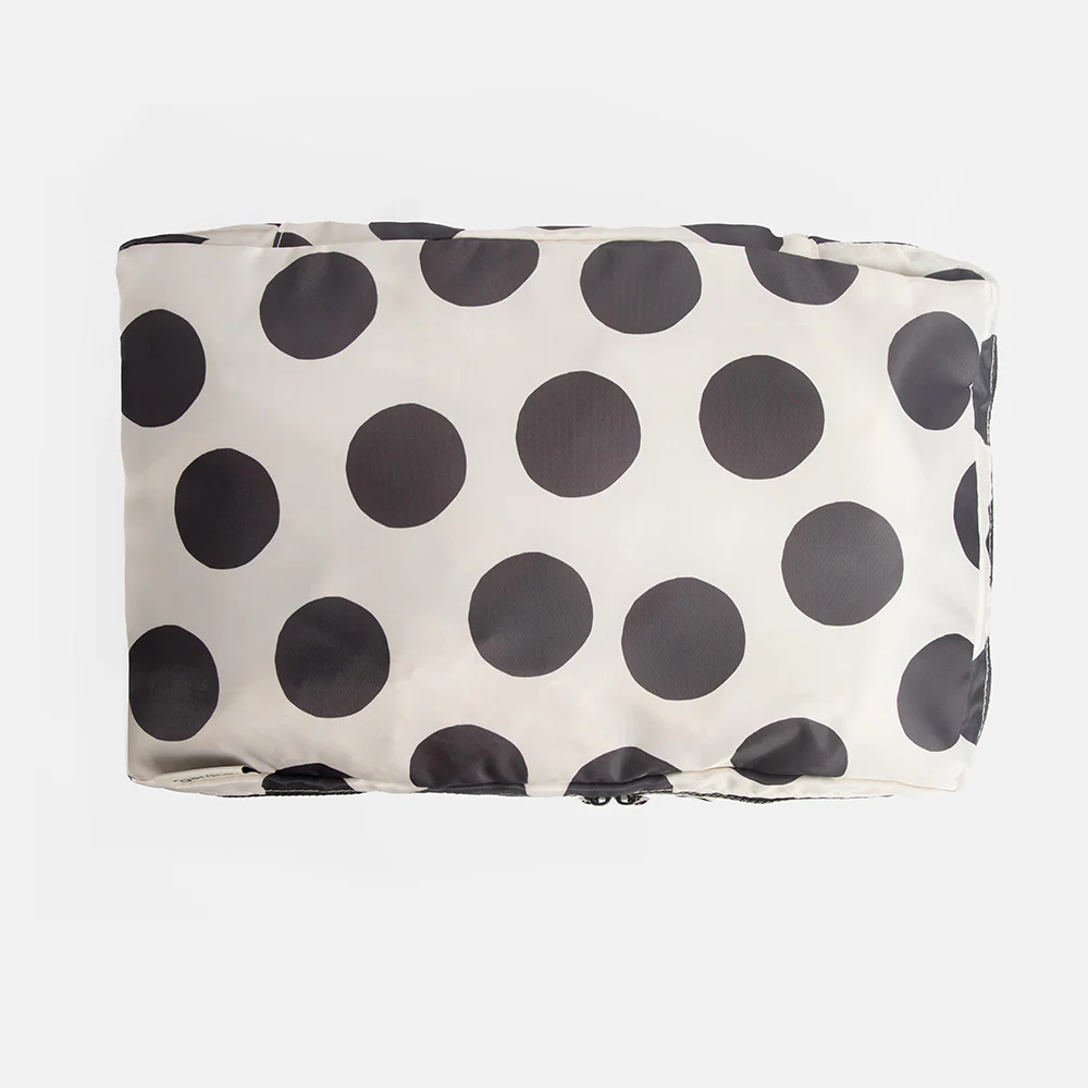 Mono Spot/Flower Set of 3 Packing Cubes - Image 3