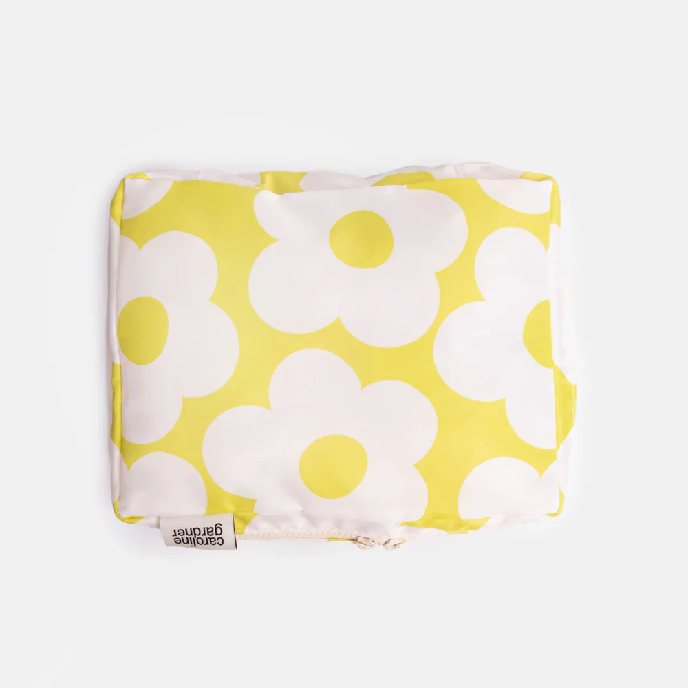 Mono Spot/Flower Set of 3 Packing Cubes - Image 4