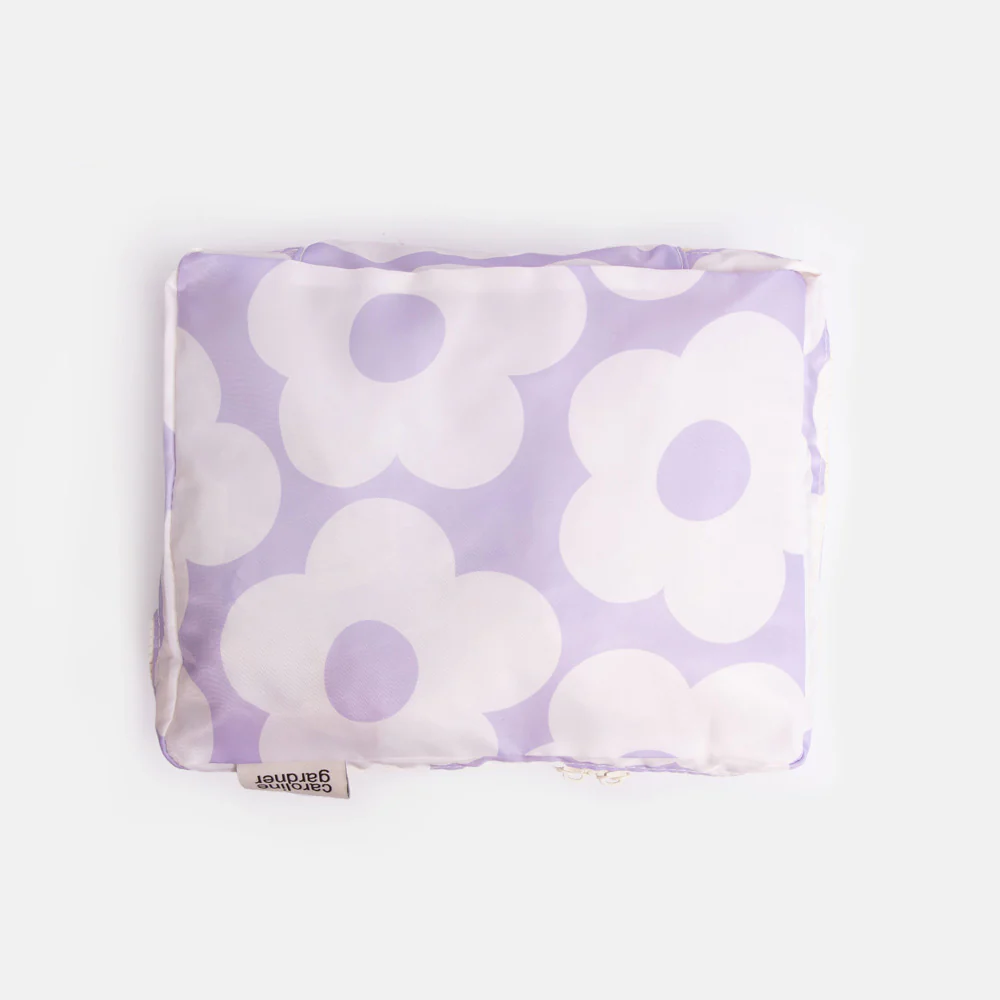 Mono Spot/Flower Set of 3 Packing Cubes - Image 5