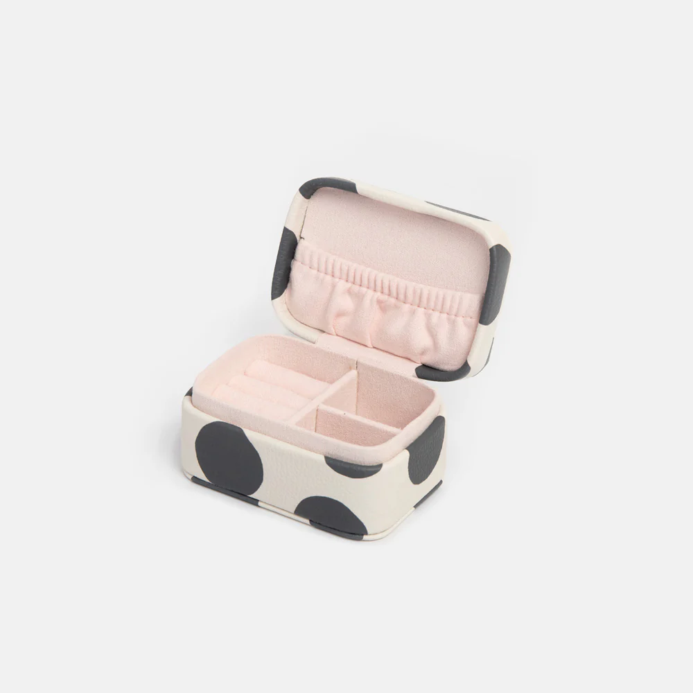 Mono Spot Mini Jewellery Box - Image 3