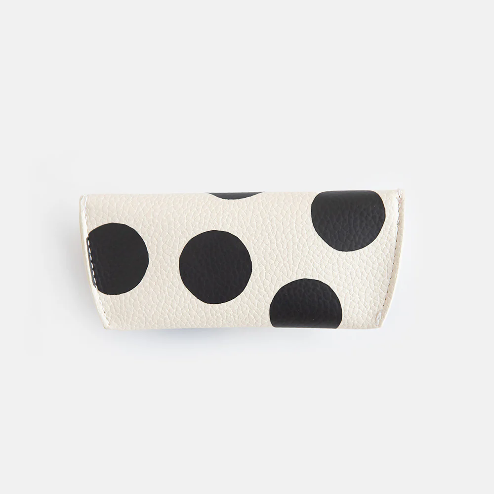 Mono Spots Flap Glasses Case - Image 3