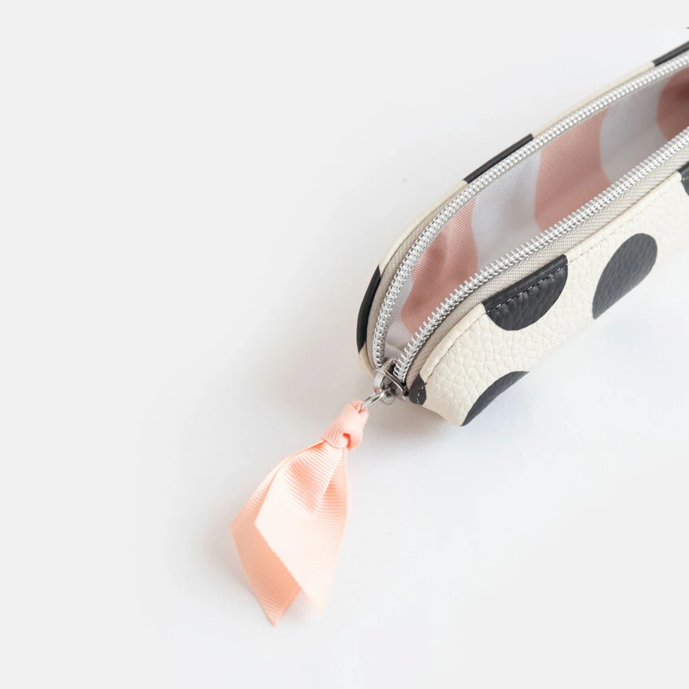 Mono Spots Pencil Case - Image 3
