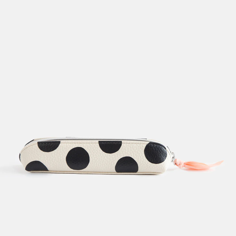 Mono Spots Pencil Case - Image 4