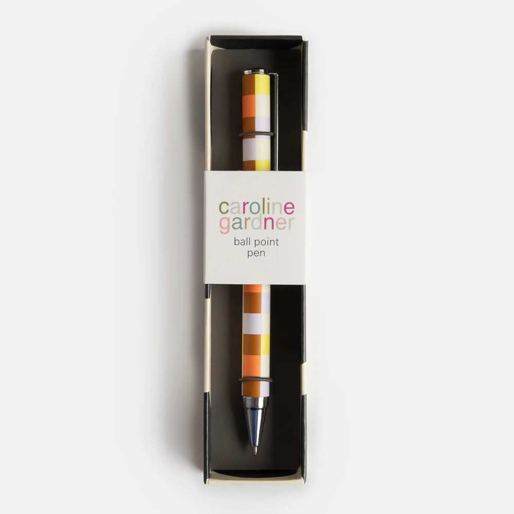 Multi Check Boxed Pen - Image 2