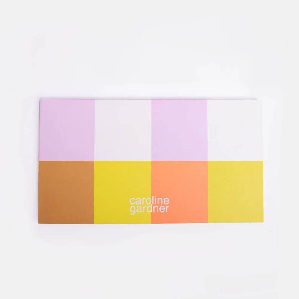 Multi Check Split Sections Desk Pad - Image 3