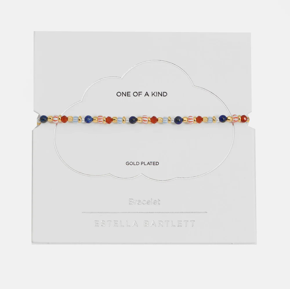 Multi Glass Amelia Bracelet - Image 3