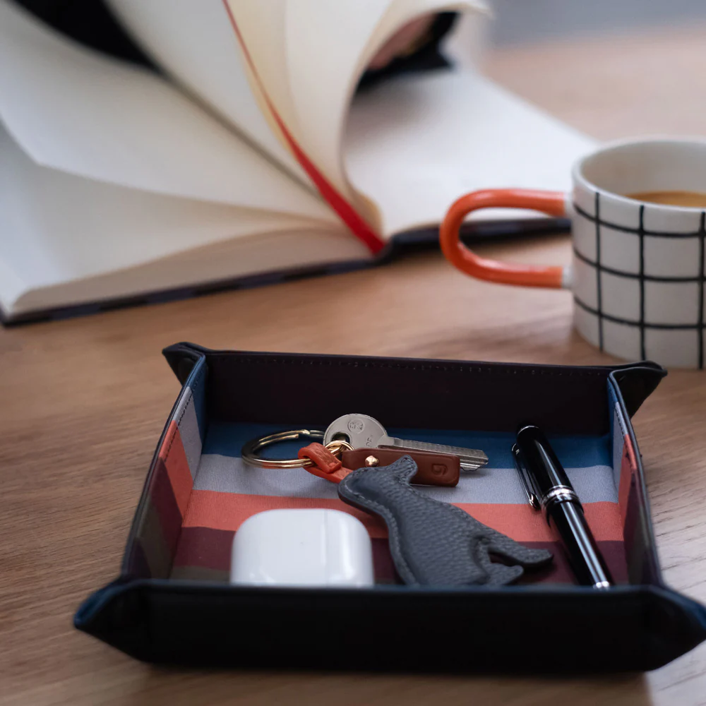 Multi Stripe Key Tray - Image 2