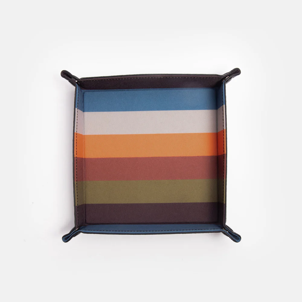 Multi Stripe Key Tray - Image 3