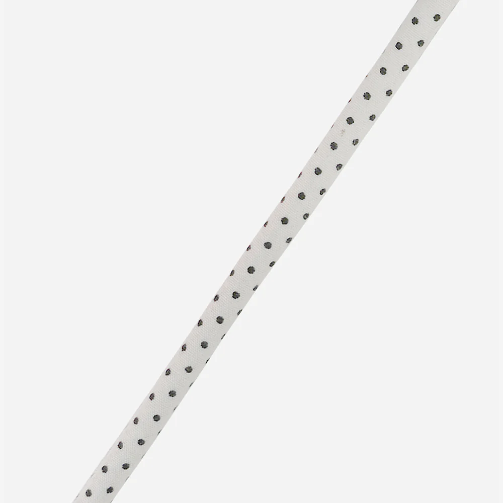 Nolan White Polka Phone Chain - Image 2