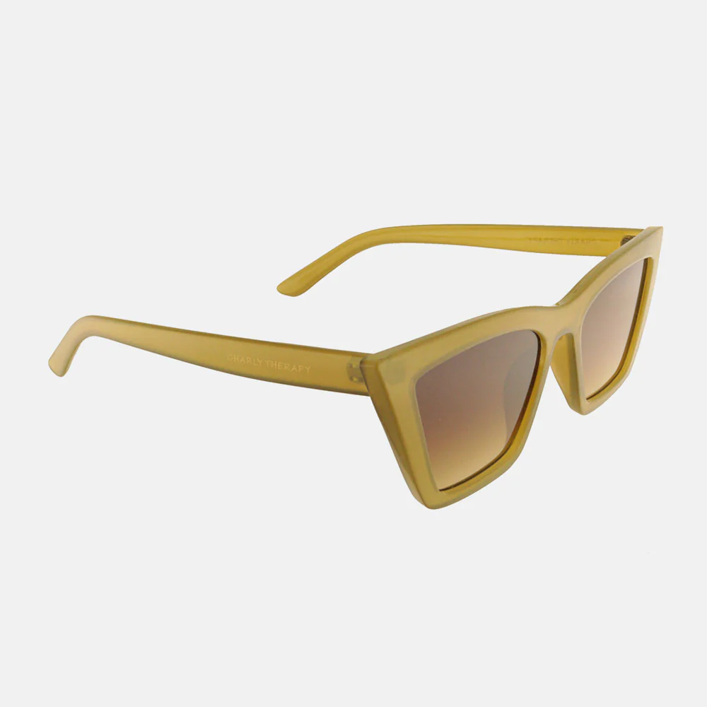 Olive Farrah Sunglasses - Image 3