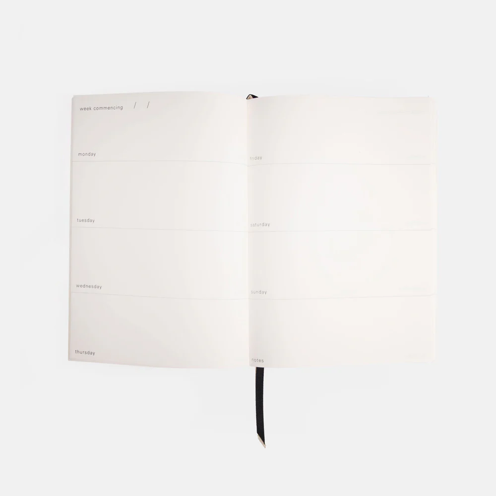Orange/Multi Check Journal Set - Image 2