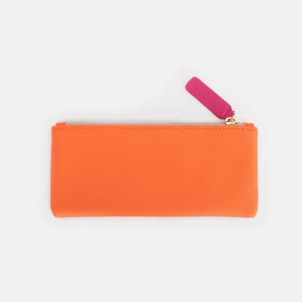 Orange 'Take Note' Pencil Case - Image 3
