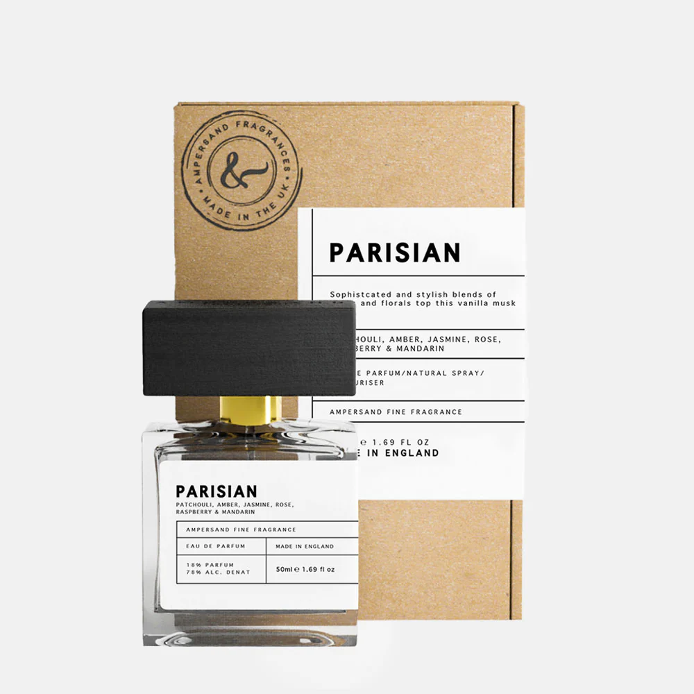 Parisian Eau De Parfum 50ml - Image 2