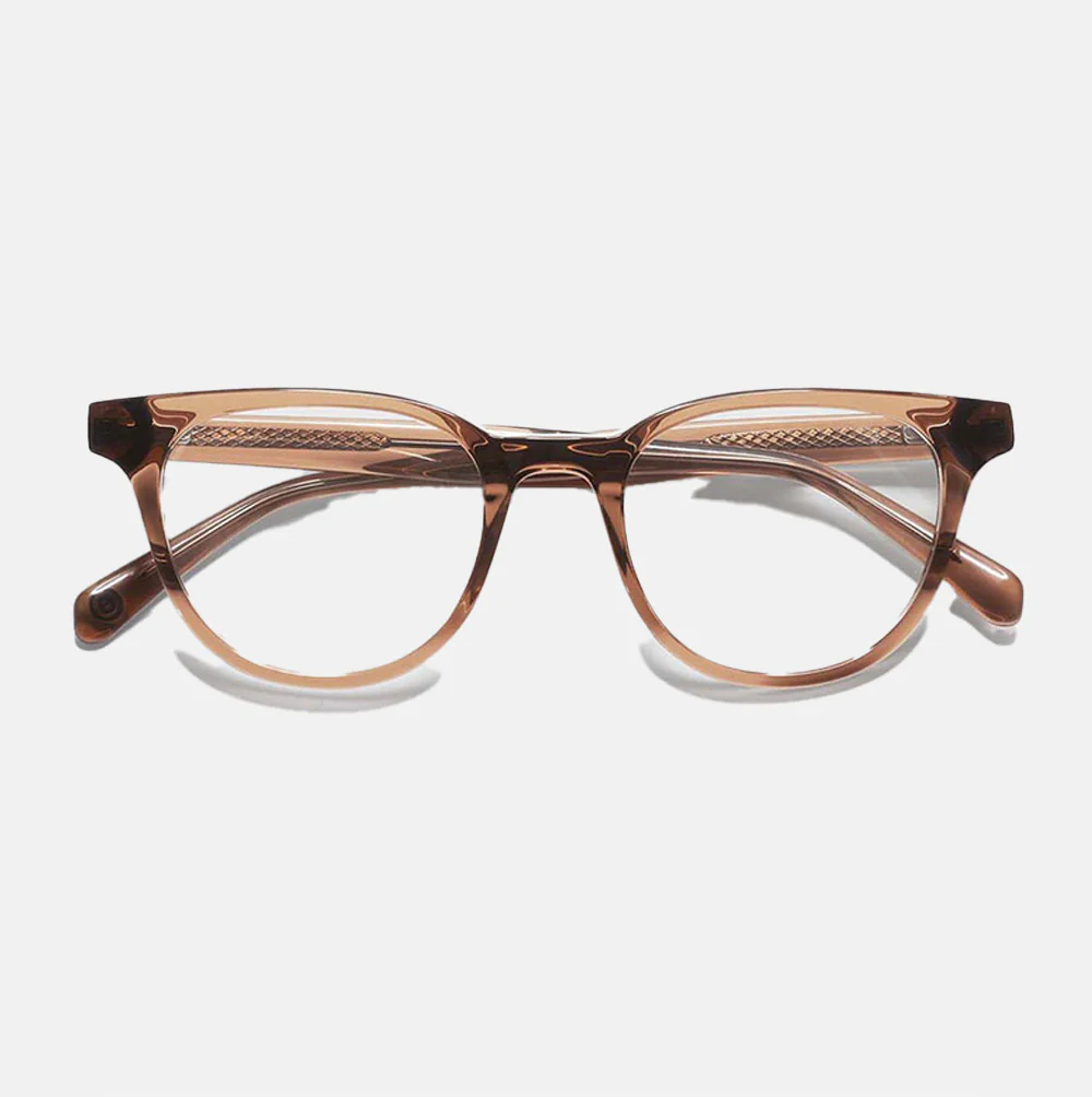 Pink 'Eleanor' Reading Glasses - Image 3