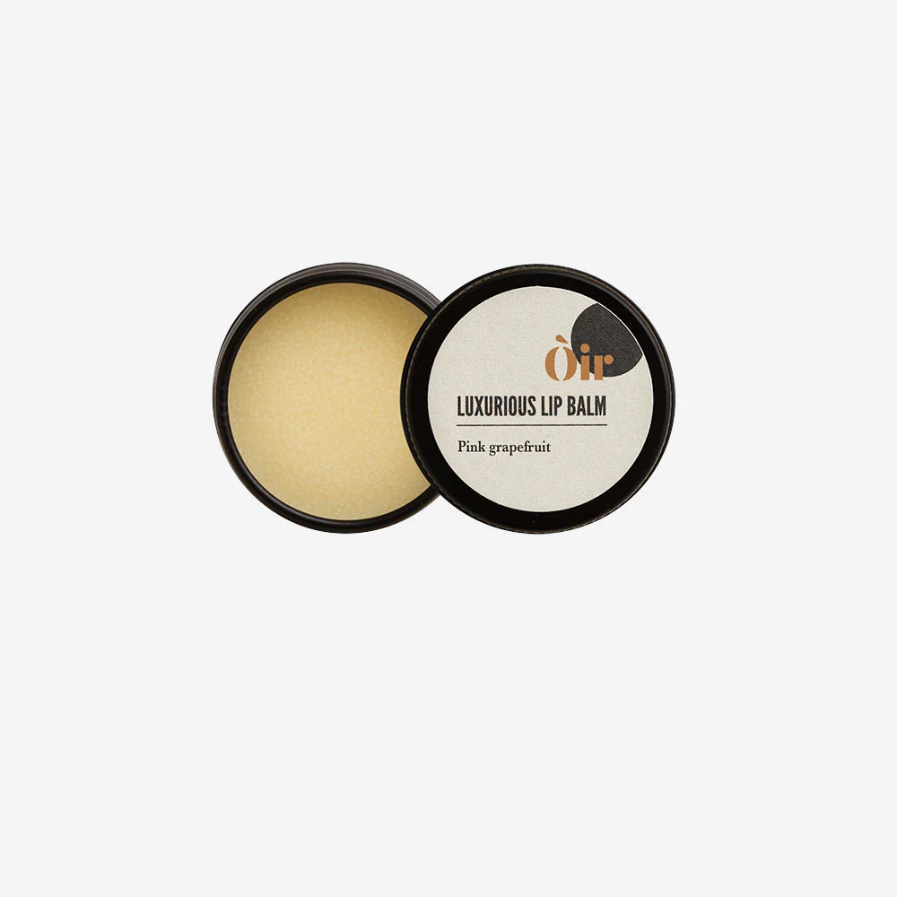 Pink Grapefruit Lip Balm - Image 3