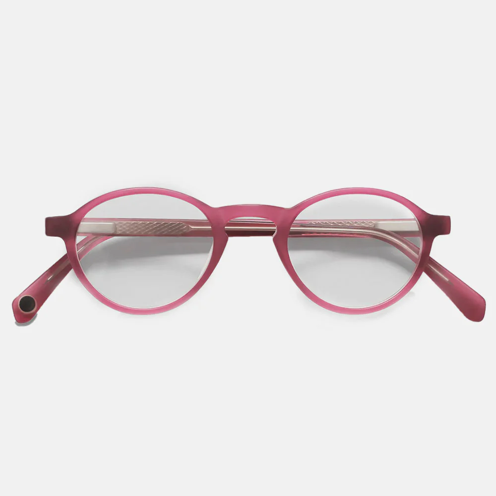 Rose Crystal 'Board Stiff' Reading Glasses - Image 3