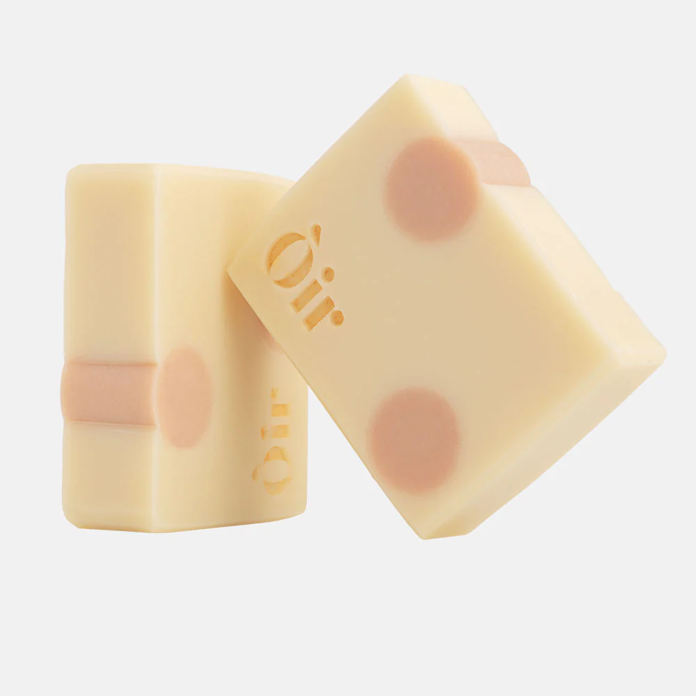 Rose, Ho Leaf & Geranium Soap - Image 4