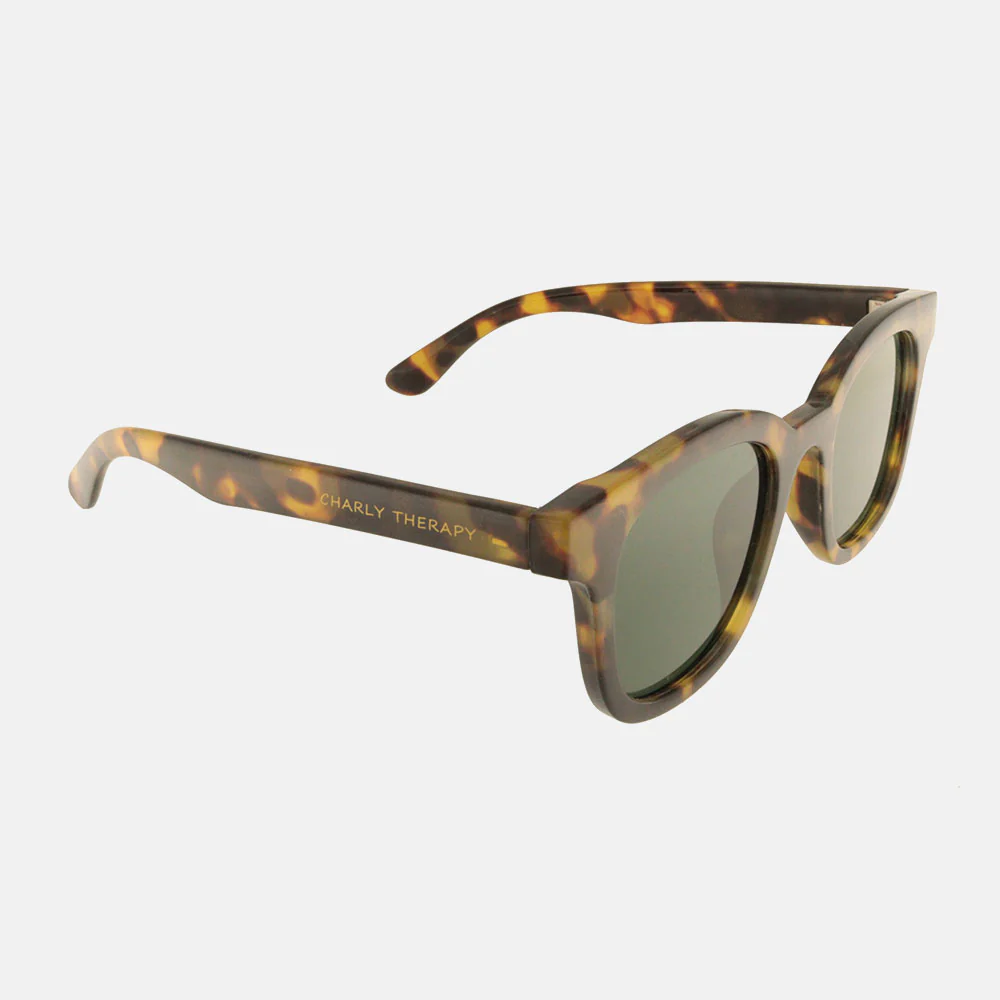 Tortoise Paul Sunglasses - Image 2
