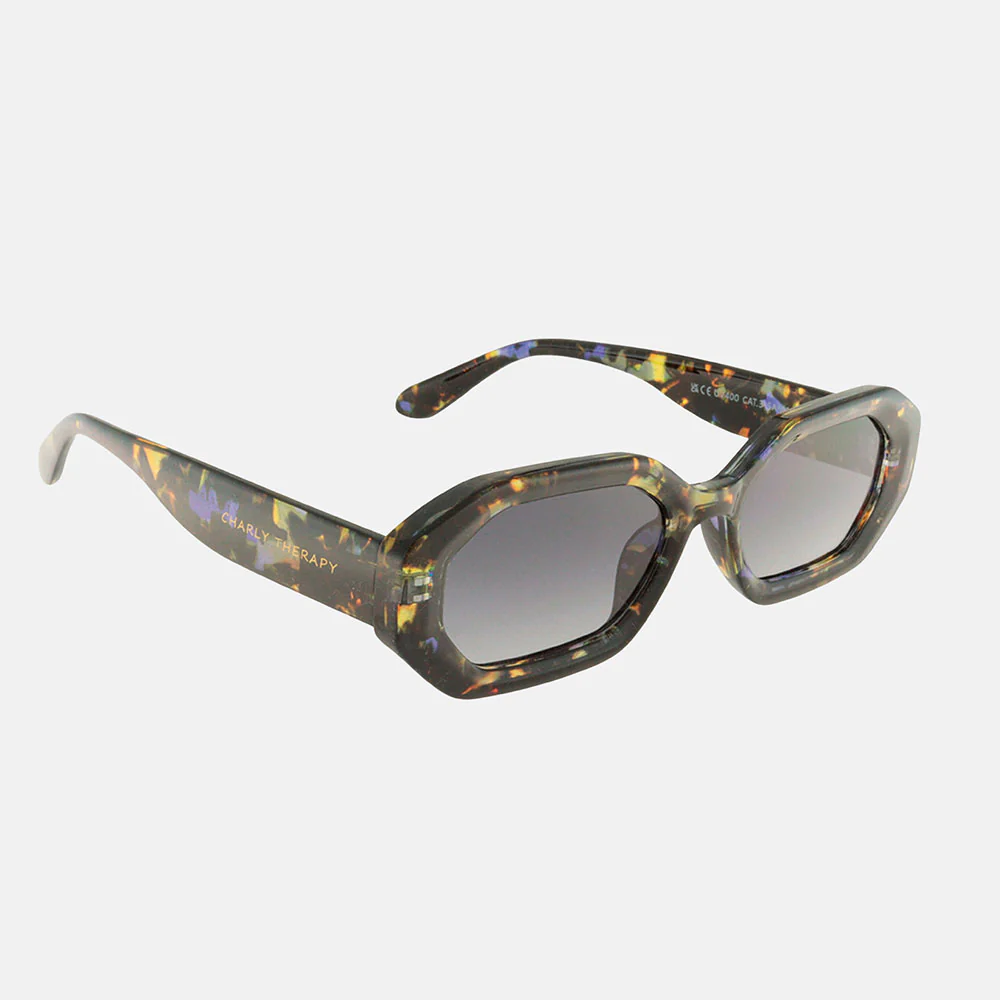Tortoiseshell Billie Sunglasses - Image 2