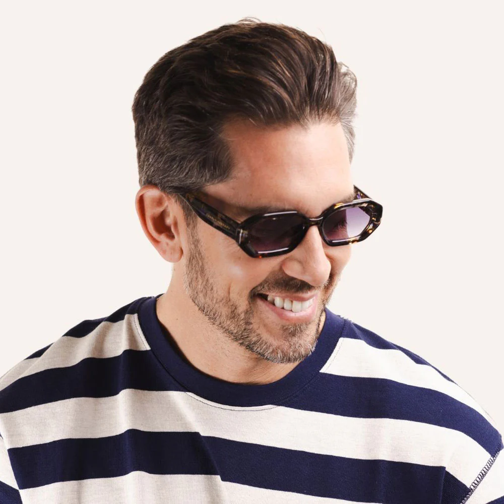 Tortoiseshell Billie Sunglasses - Image 4