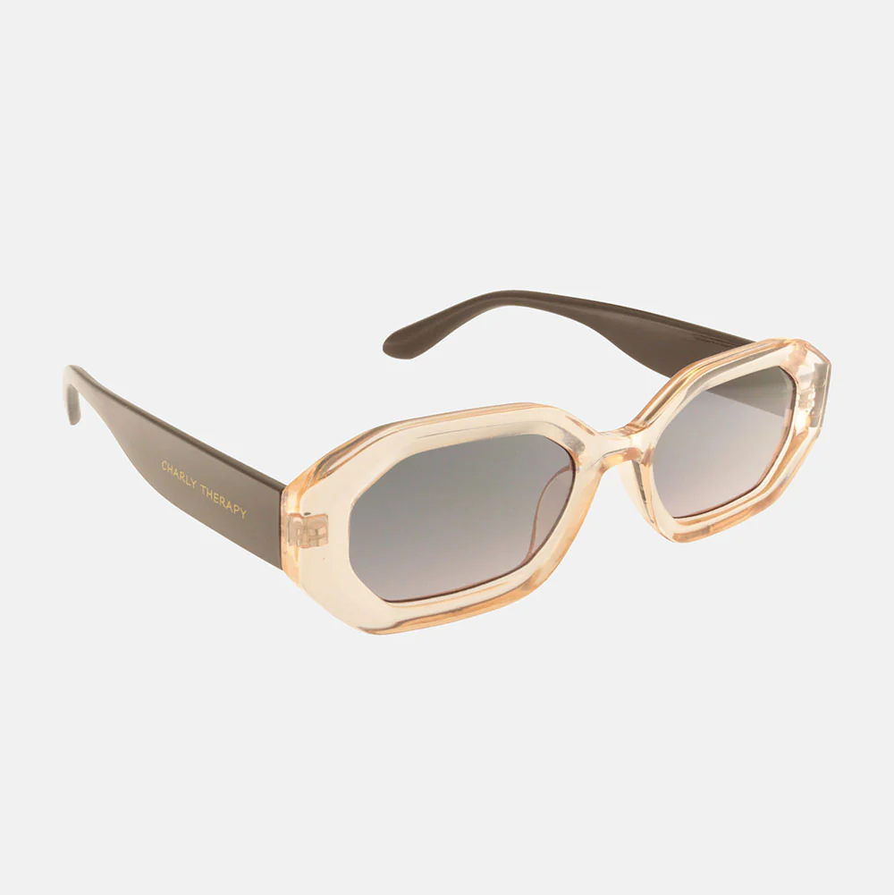 Transparent Billie Sunglasses - Image 2