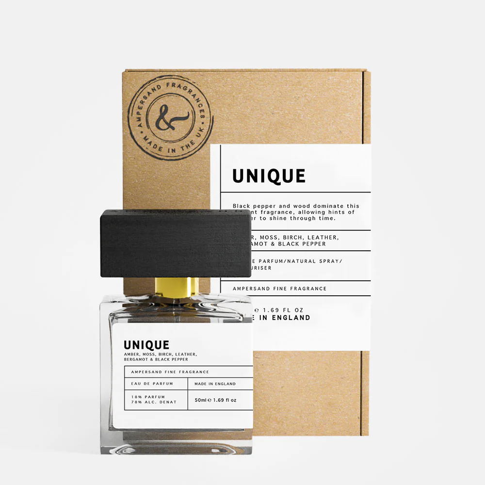 Unique Eau De Parfum 50ml - Image 2